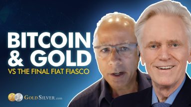 GOLD & BITCOIN: Call Of The Year For 2024  | Mike Maloney & Paul Brownstein