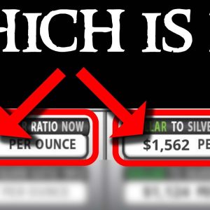 HUH? US Debt Clock $0 Silver VS $1,562 Silver - WHICH IS RIGHT?