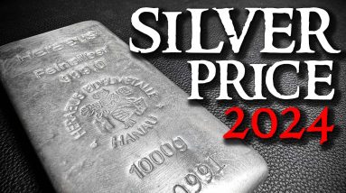 Is 2024 the BIG YEAR for Silver? My 2024 Silver Price Prediction