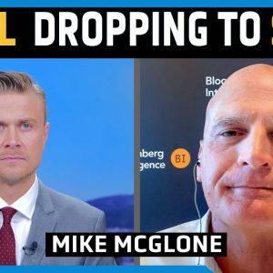 Is $40 WTI Oil on the Horizon? - Mike McGlone