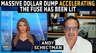 Petrodollar Collapse Accelerating in 2024, The Fuse Has Been Lit – Andy Schectman