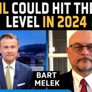 Oil Market in 2024- Expect Brent to Hit this level