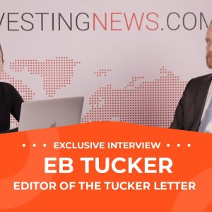 EB Tucker: Gold to Maintain All-time Highs, Focus on the War (Not the Battle)
