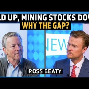 Unprecedented Gold Market Discrepancy: The Worst in Decades - Ross Beaty