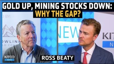 Unprecedented Gold Market Discrepancy: The Worst in Decades - Ross Beaty
