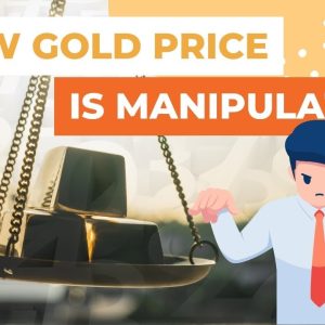 US Government Manipulated Gold Price And Is Now Regretting It