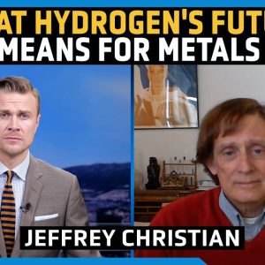 Hydrogen Tech Poised to Revolutionize Auto Industry and Metal Demand - Jeff Christian
