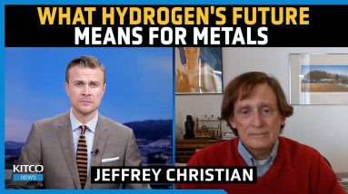 Hydrogen Tech Poised to Revolutionize Auto Industry and Metal Demand - Jeff Christian