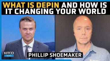 Breaking Down DePIN: How It's Changing Your World - Phillip Shoemaker