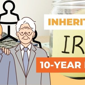 Explanation Of the Inherited IRA 10-Year Rule