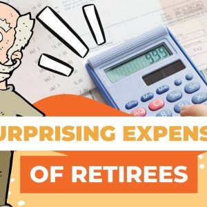 Five Surprising Expenses Retirees Rarely Prepare For