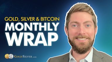 Gold, Silver & Bitcoin: Monthly Wrap w/Alan Hibbard