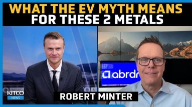 The EV Myth and Its Impact on Palladium and Platinum Markets - Bob Minter