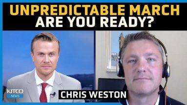 March Predicted to Stir Market Volatility - Chris Weston