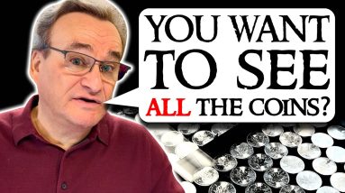 Silver Demand SPIKE? Coin Shop Owner Shows ALL COINS - Complete Coin Shop Tour