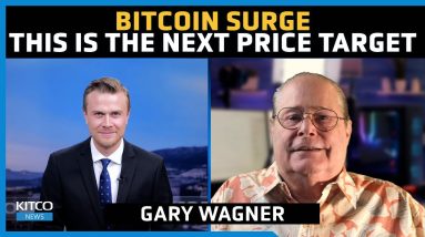 Bitcoin Price Surge — This Is the Next Target Before Pullback, Gary Wagner Charts Bitcoin & S&P 500