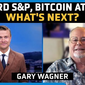 Bitcoin Hits $50k, S&P 500 Breaches 5000: Gary Wagner Charts Next Key Levels