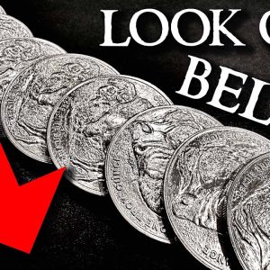 THE SYSTEM IS BROKEN - Inflation is Up and Silver Price is Down?!?