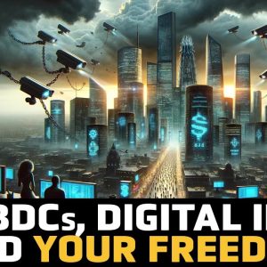 Drive for Digital IDs and CBDCs: Quest for Dystopian Control – Seamus Bruner