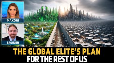WEF Agenda: The Global Elite's Plan for the Rest of Us – Seamus Bruner