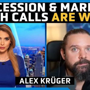 Recession Calls Are Wrong, More Market Upside Ahead, Why Fed Is ‘Getting It Right’ – Alex Krüger