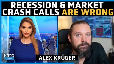 Recession Calls Are Wrong, More Market Upside Ahead, Why Fed Is ‘Getting It Right’ – Alex Krüger