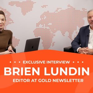 Brien Lundin: Gold Stocks Due for Takeoff, Get Positioned Ahead of FOMO