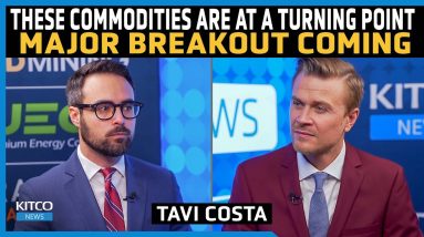 Commodities at a Turning Point: Anticipating a Breakout - Tavi Costa