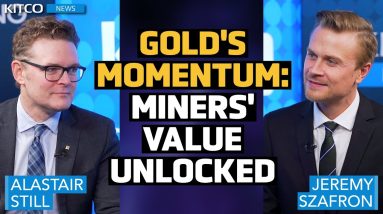 Gold Rally Sparks Miner Optimism, Here's How to Unlock Value – Alastair Still