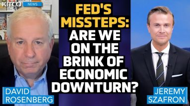Fed Fumbles: Is the Economy at a Tipping Point? - David Rosenberg