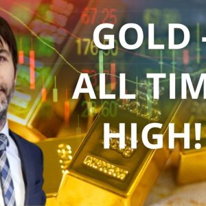 Gold Price Hits All Time High   Expert Chart Analysis   Patrick Karim