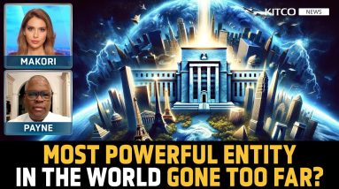 This Is the Most Powerful Entity in the World, Has It Gone Too Far? – Charles Payne