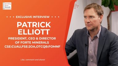 Forte Minerals CEO highlights strategy for prospecting, acquiring prolific assets at low cost