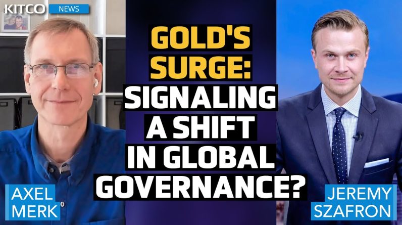 How Does Gold React to World Governance Changes? - Axel Merk