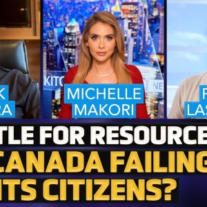 Is Canada Failing Its Resource Sector, Economy & Citizens — Frank Giustra & Pierre Lassonde