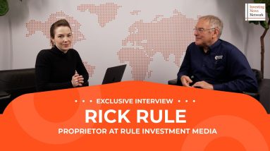 Rick Rule: Gold Stock Bull Market Building; Now Watching Silver, PGMs, Nickel