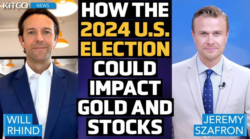 What to Expect From the Fed, Markets, & Gold During U.S. Election Year? — Will Rhind