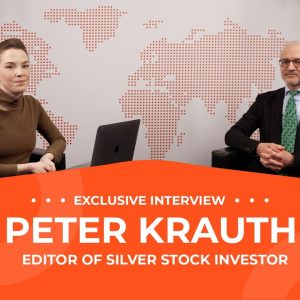 Peter Krauth: Silver's Time Will Come, Why Price Hasn't Moved (Yet)