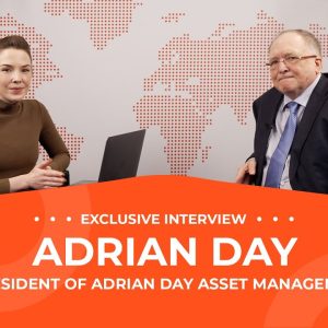 Adrian Day: Gold Stock Investors Capitulating, Dramatic Change Coming Soon