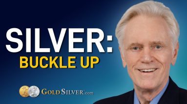 Silver Alert: "It's Time To BUCKLE UP" - Mike Maloney