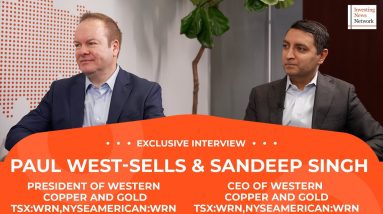 Western Copper and Gold seals phenomenal partnerships for Casino project
