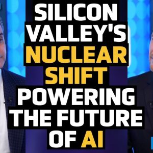 Tech Giants Turn to Nuclear for AI's Hunger for Power- Amir Adnani