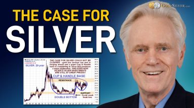 "The Case For Silver Could Not Be Clearer" - Mike Maloney