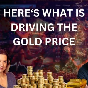 The Trends Driving The Gold Price Right Now