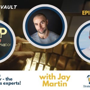 Uncovering Investment Trends with Jay Martin: Market Predictions and Precious Metals Insights