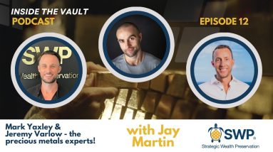 Uncovering Investment Trends with Jay Martin: Market Predictions and Precious Metals Insights