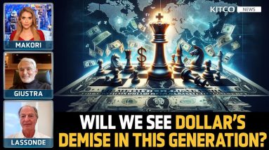 Is There No Alternative to U.S. Dollar as King of Global Reserve Currencies or Is Its Demise Coming?