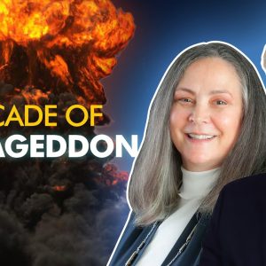 "A Decade of Armageddon" Susanne Trimbath, Fed & DTCC Insider Reveals All