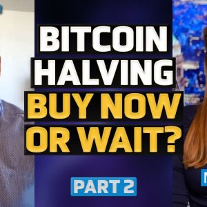 Bitcoin Halving – What to Expect, Price Reaction, What’s Next? Nic Carter