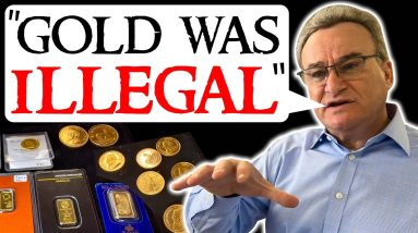 Dealer Talks Gold Confiscation - Will They Take Your Gold AGAIN?!?